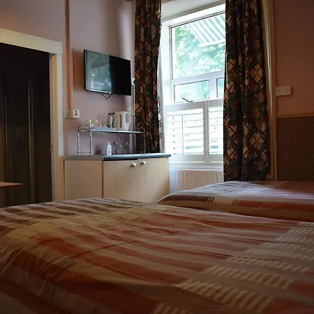 Guest house Zion Hall *